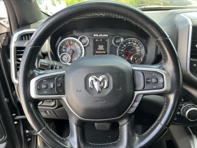used 2019 Ram 1500 car, priced at $27,855