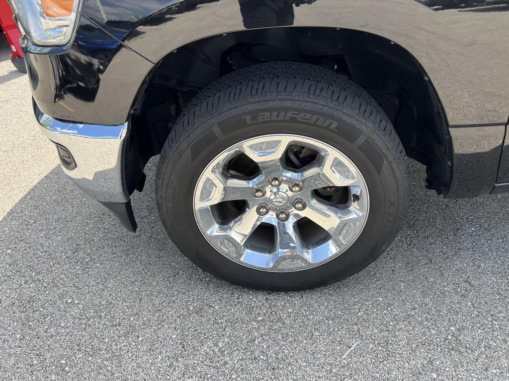 used 2019 Ram 1500 car, priced at $25,999