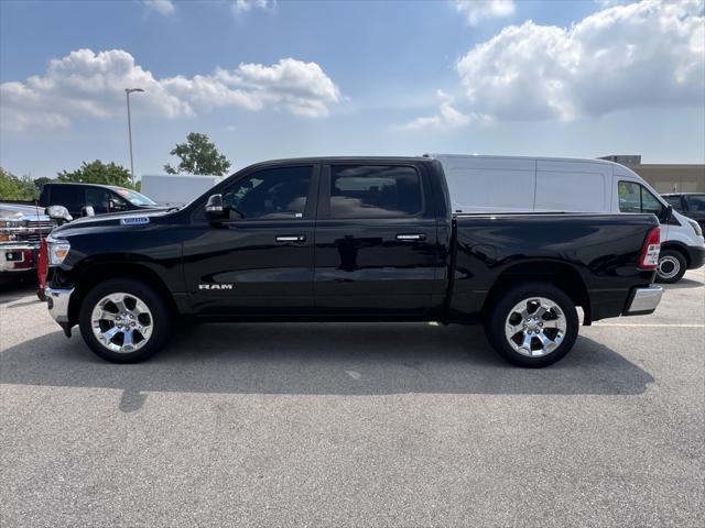 used 2019 Ram 1500 car, priced at $27,855