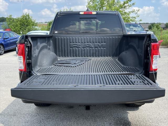 used 2019 Ram 1500 car, priced at $27,855