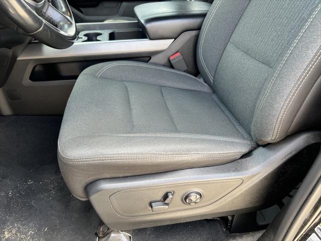 used 2019 Ram 1500 car, priced at $27,855