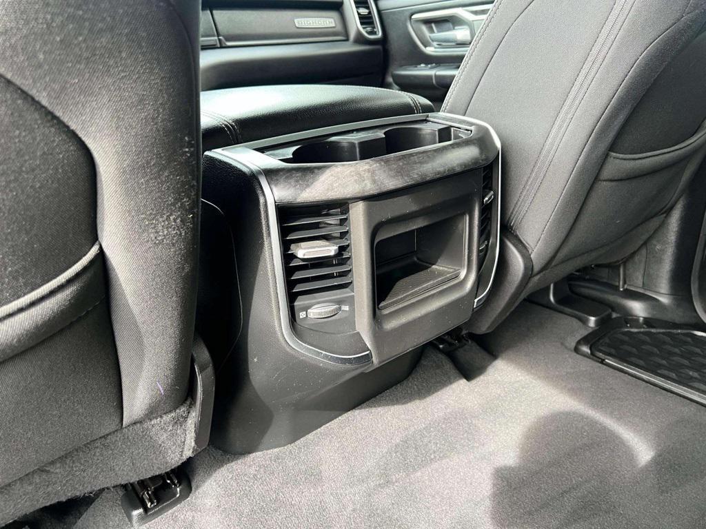 used 2019 Ram 1500 car, priced at $25,717