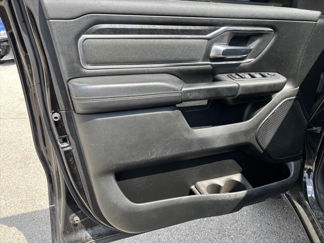 used 2019 Ram 1500 car, priced at $27,855