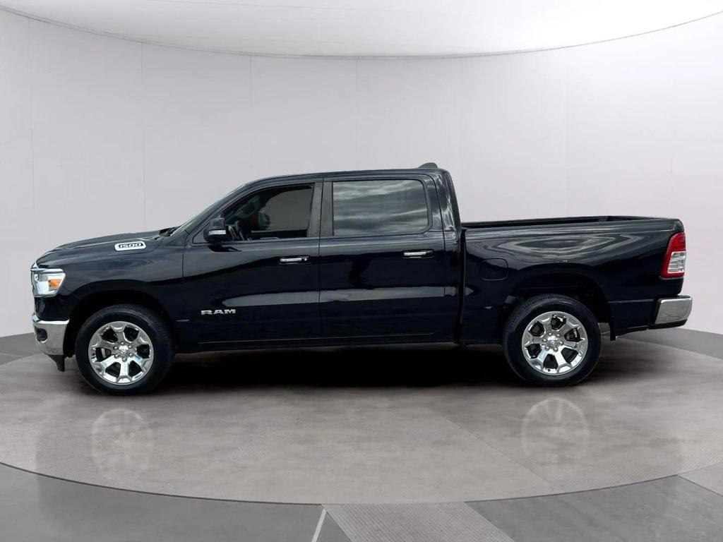 used 2019 Ram 1500 car, priced at $25,717