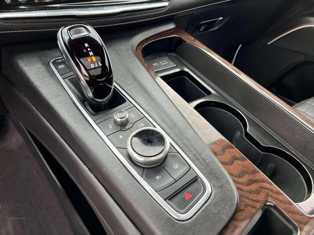 used 2022 Cadillac Escalade ESV car, priced at $77,859