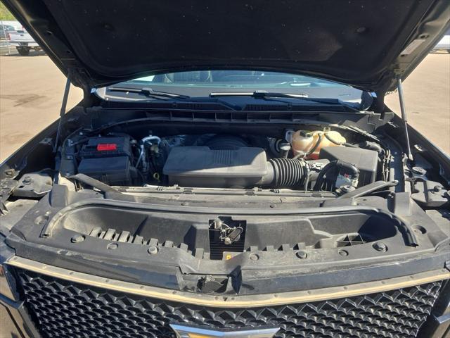 used 2022 Cadillac Escalade ESV car, priced at $82,995
