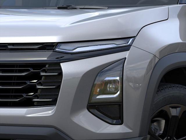 new 2026 Chevrolet Equinox car, priced at $35,202