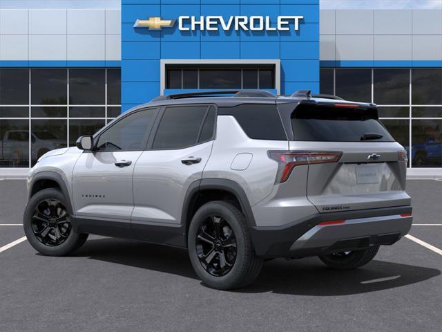 new 2026 Chevrolet Equinox car, priced at $35,202
