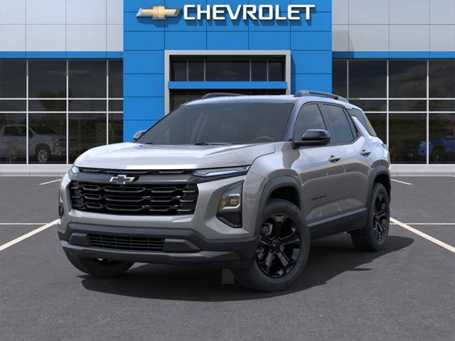 new 2026 Chevrolet Equinox car, priced at $35,202