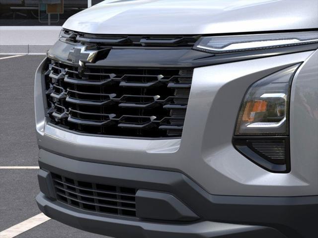 new 2026 Chevrolet Equinox car, priced at $35,202