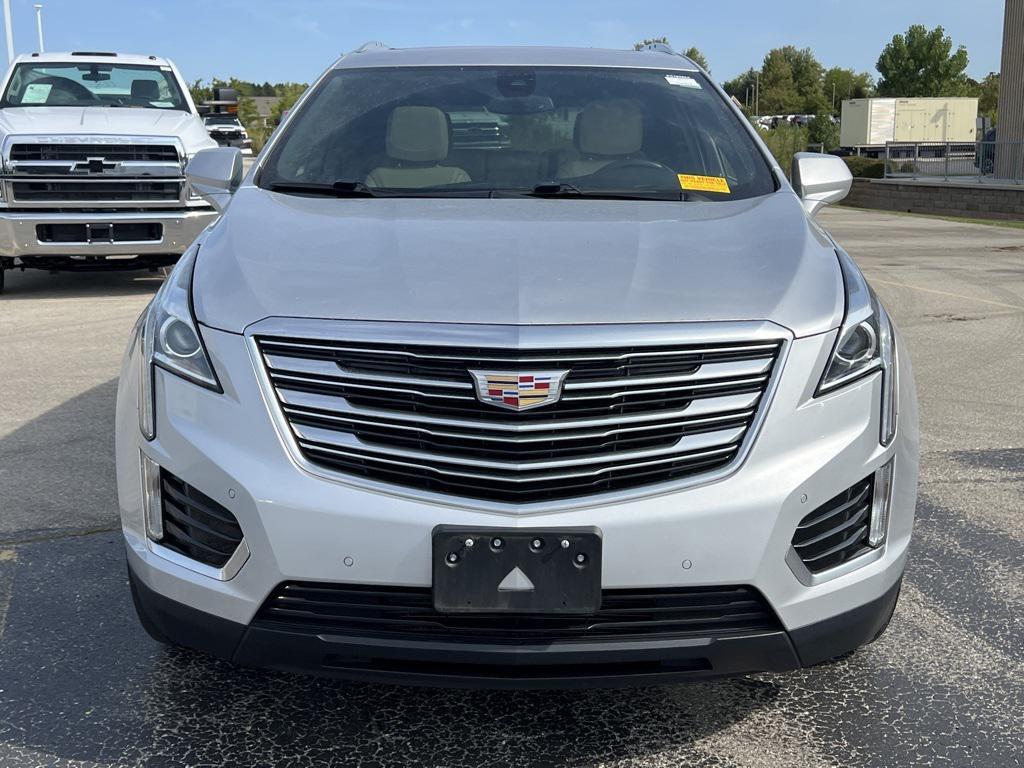 used 2017 Cadillac XT5 car, priced at $23,995