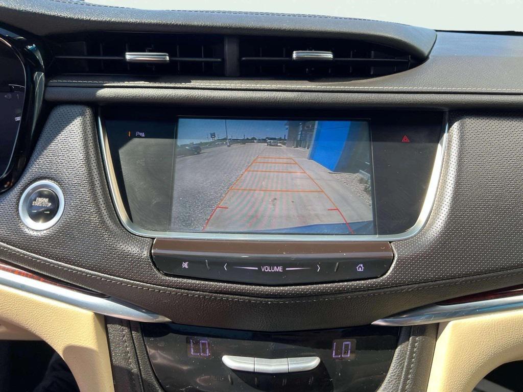 used 2017 Cadillac XT5 car, priced at $23,477