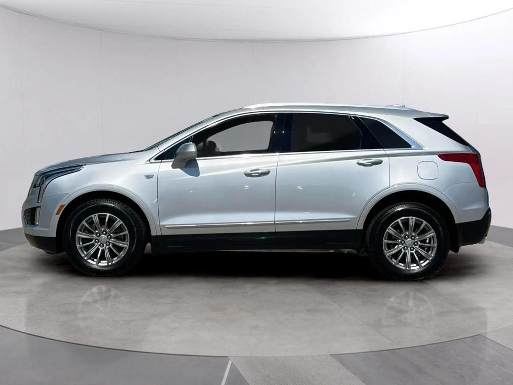 used 2017 Cadillac XT5 car, priced at $23,477