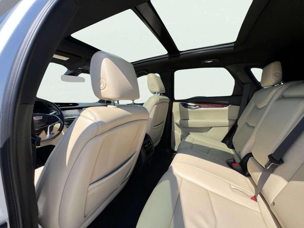 used 2017 Cadillac XT5 car, priced at $23,477