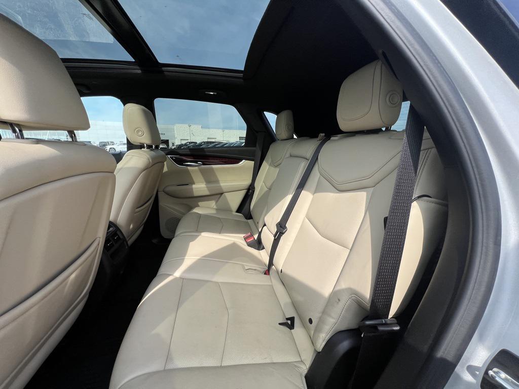 used 2017 Cadillac XT5 car, priced at $23,995