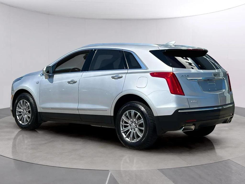 used 2017 Cadillac XT5 car, priced at $23,477