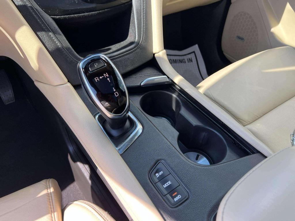 used 2017 Cadillac XT5 car, priced at $23,477