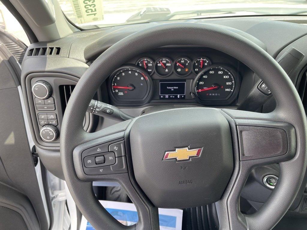 new 2024 Chevrolet Silverado 2500 car, priced at $60,835