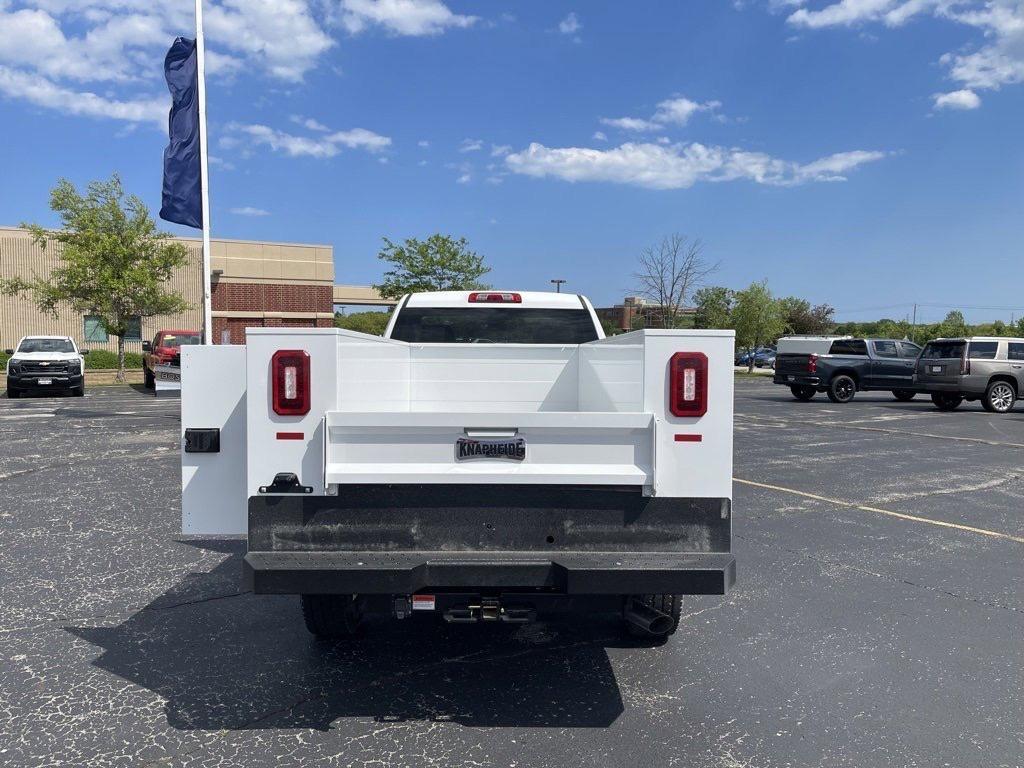 new 2024 Chevrolet Silverado 2500 car, priced at $60,835