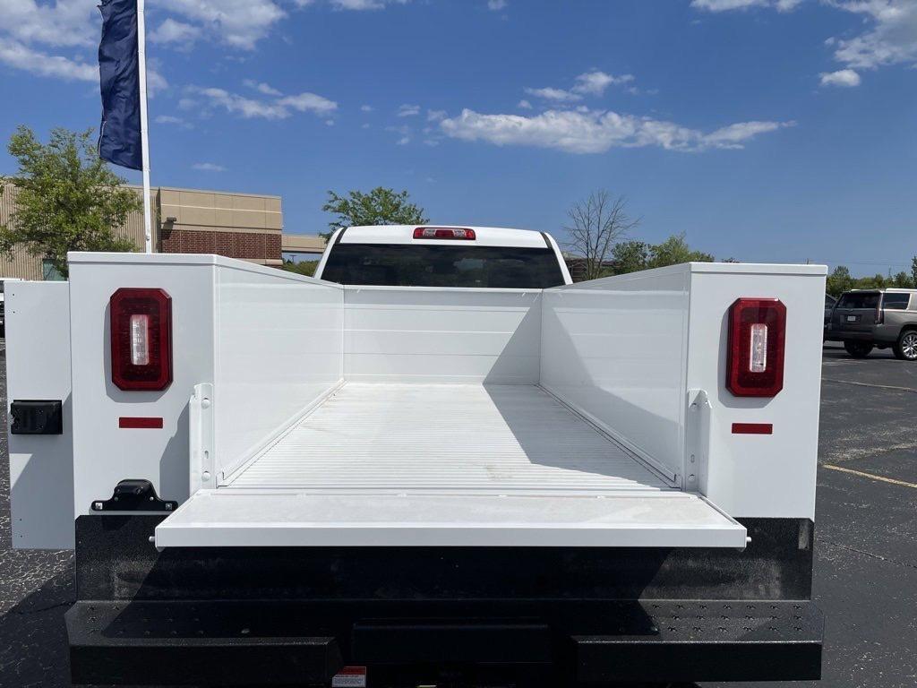 new 2024 Chevrolet Silverado 2500 car, priced at $60,835