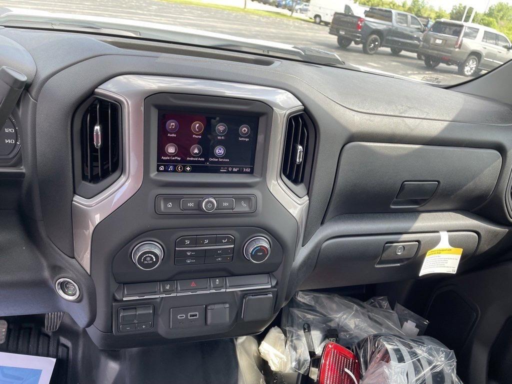 new 2024 Chevrolet Silverado 2500 car, priced at $60,835
