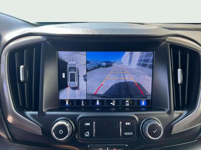 used 2022 GMC Terrain car, priced at $28,547