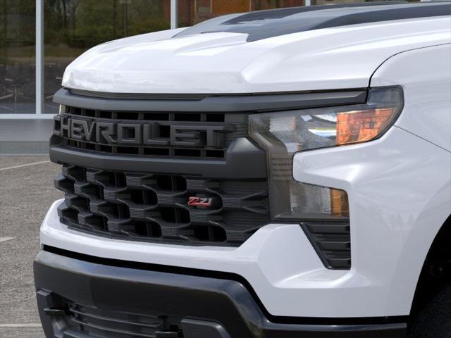 new 2024 Chevrolet Silverado 1500 car, priced at $50,685