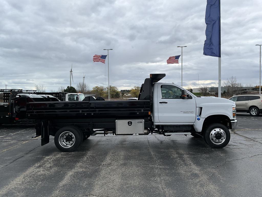 new 2024 Chevrolet Silverado 1500 car, priced at $89,975