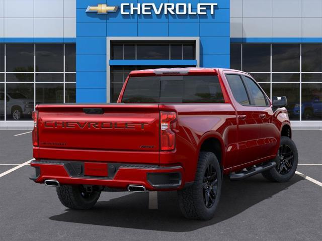 new 2025 Chevrolet Silverado 1500 car, priced at $61,862