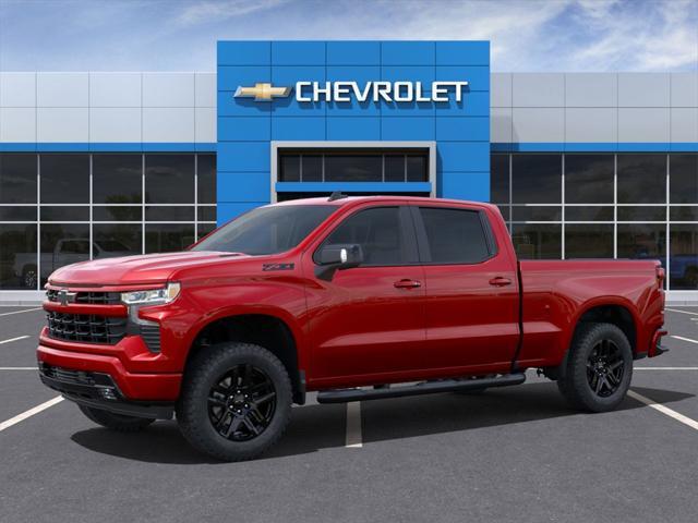 new 2025 Chevrolet Silverado 1500 car, priced at $61,862