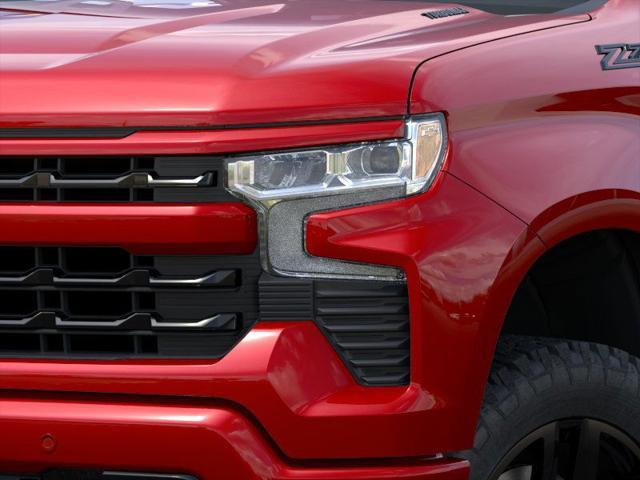 new 2025 Chevrolet Silverado 1500 car, priced at $61,862