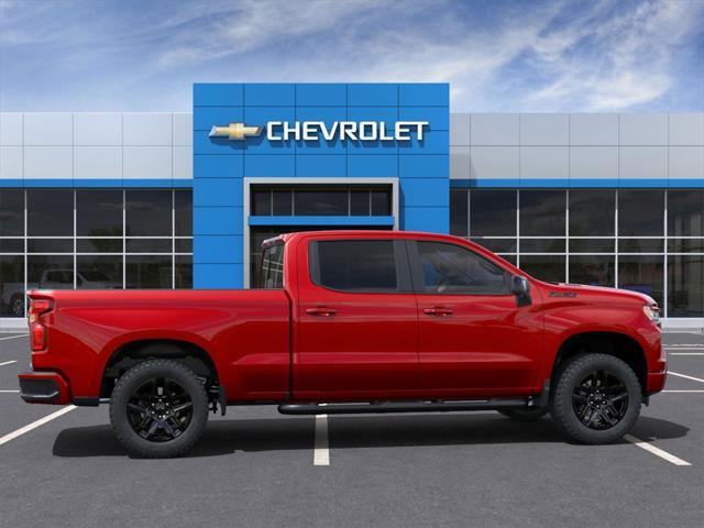 new 2025 Chevrolet Silverado 1500 car, priced at $61,862