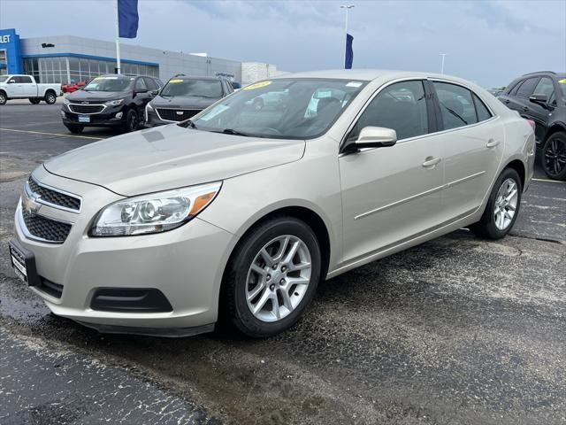 used 2013 Chevrolet Malibu car