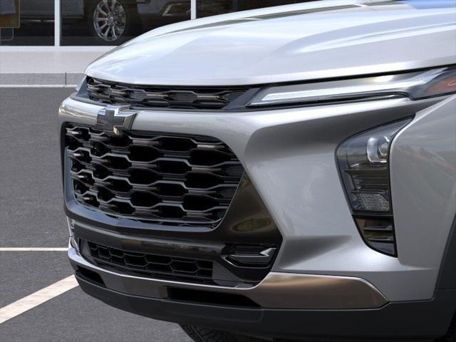 new 2025 Chevrolet Trax car, priced at $26,090