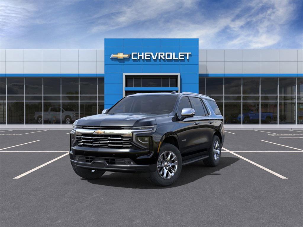 new 2025 Chevrolet Tahoe car, priced at $75,451