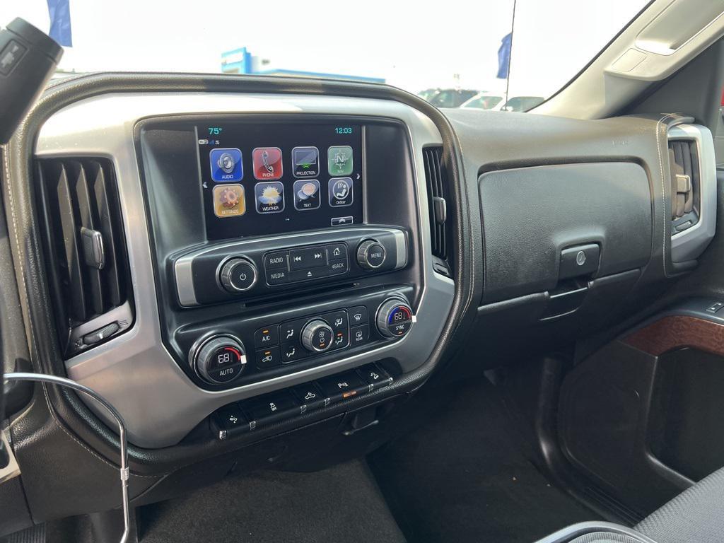 used 2017 GMC Sierra 1500 car, priced at $25,995