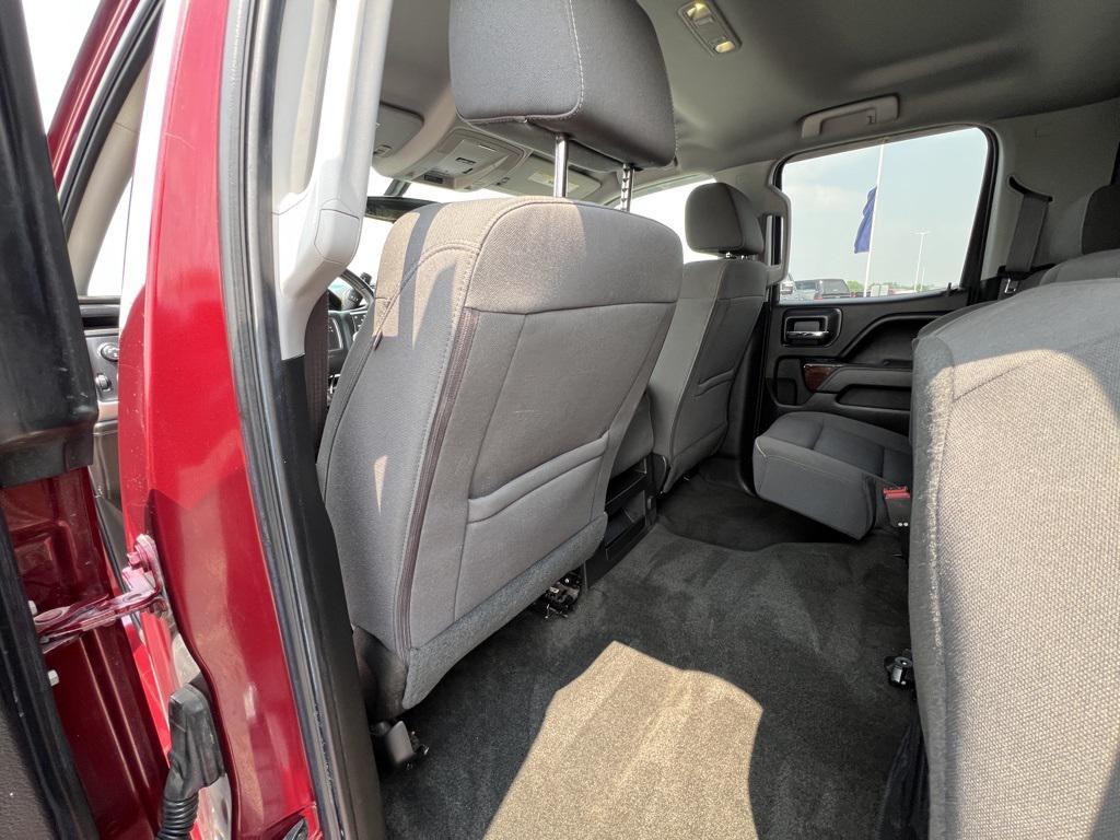 used 2017 GMC Sierra 1500 car, priced at $25,995