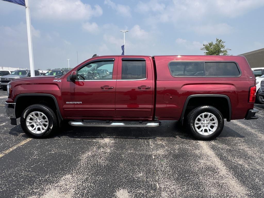 used 2017 GMC Sierra 1500 car, priced at $25,995