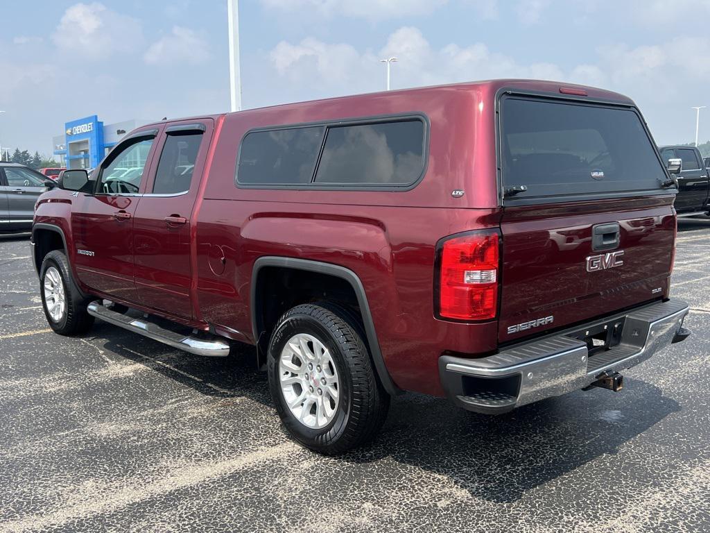 used 2017 GMC Sierra 1500 car, priced at $25,995