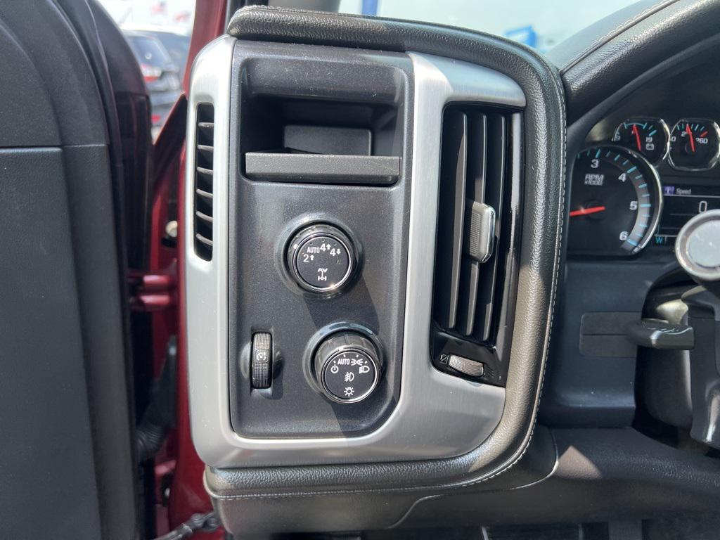 used 2017 GMC Sierra 1500 car, priced at $25,995