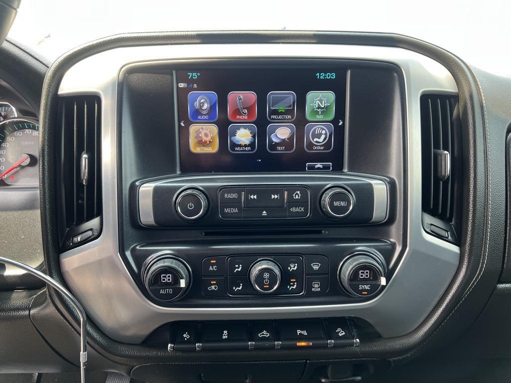 used 2017 GMC Sierra 1500 car, priced at $25,995