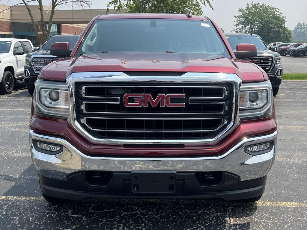 used 2017 GMC Sierra 1500 car, priced at $25,995