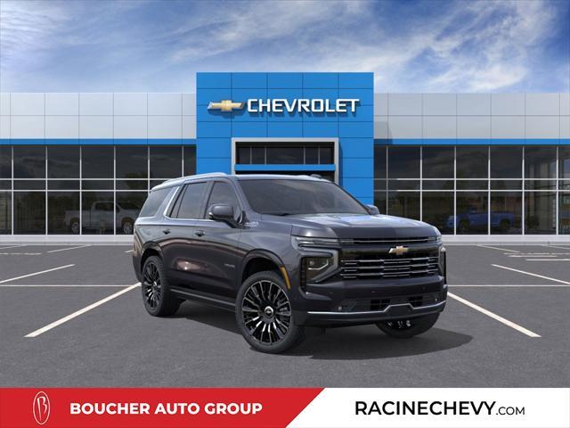new 2025 Chevrolet Tahoe car, priced at $89,822