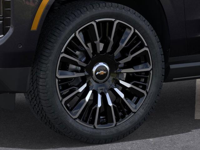 new 2025 Chevrolet Tahoe car, priced at $89,822