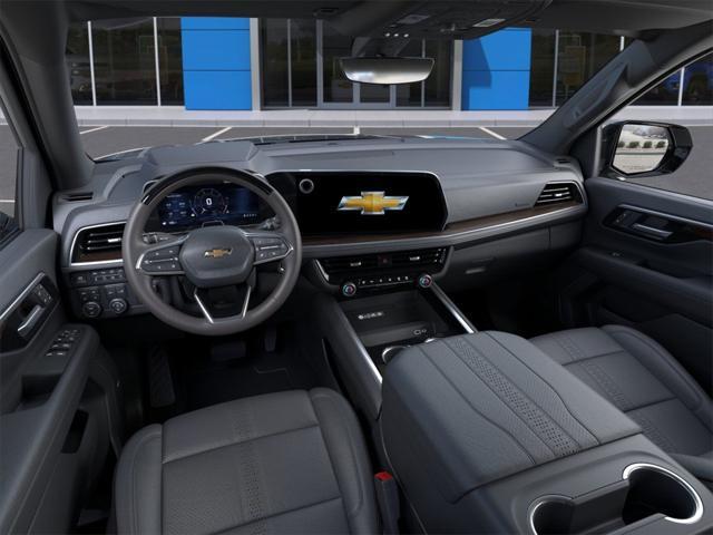 new 2025 Chevrolet Tahoe car, priced at $89,822