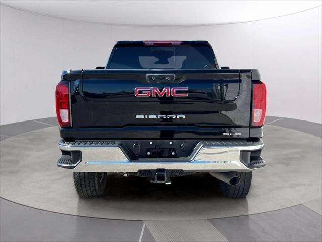 used 2024 GMC Sierra 2500 car, priced at $58,985