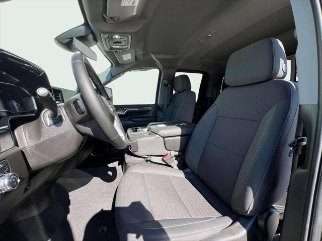used 2024 GMC Sierra 2500 car, priced at $58,985