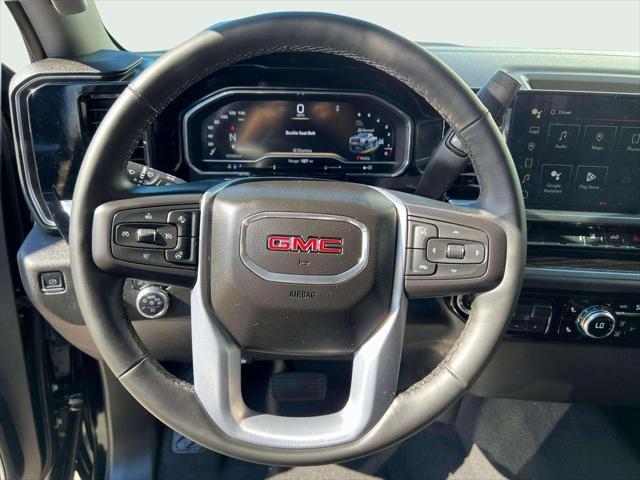 used 2024 GMC Sierra 2500 car, priced at $58,985