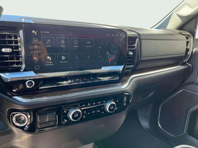 used 2024 GMC Sierra 2500 car, priced at $58,985