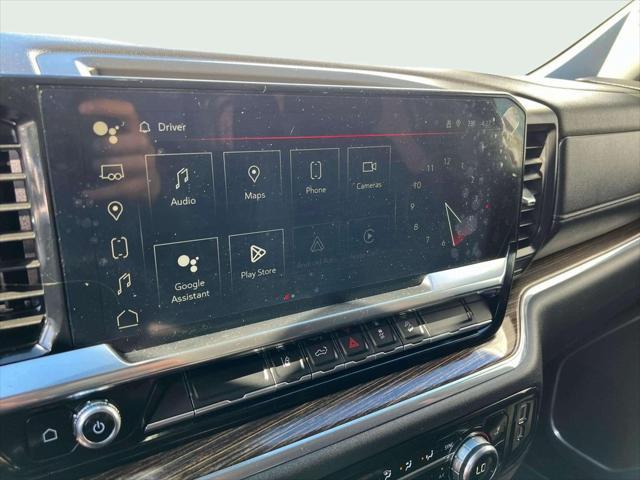 used 2024 GMC Sierra 2500 car, priced at $58,985